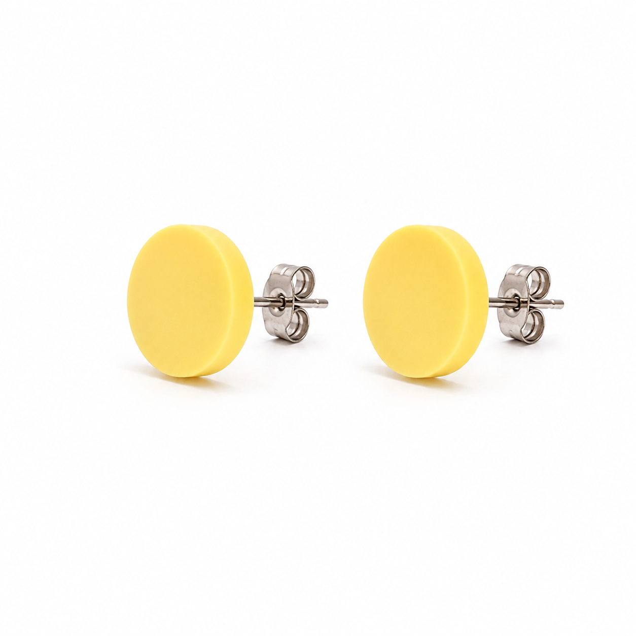 Pastel Studs | 10mm | 5 Colours