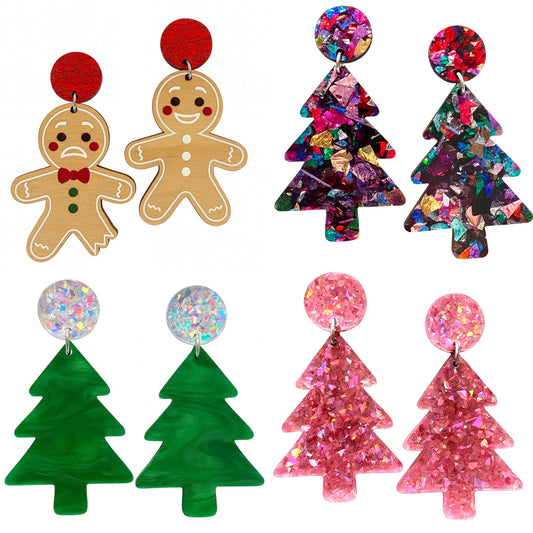 Statement Earrings: Our Fave Christmas Bundle