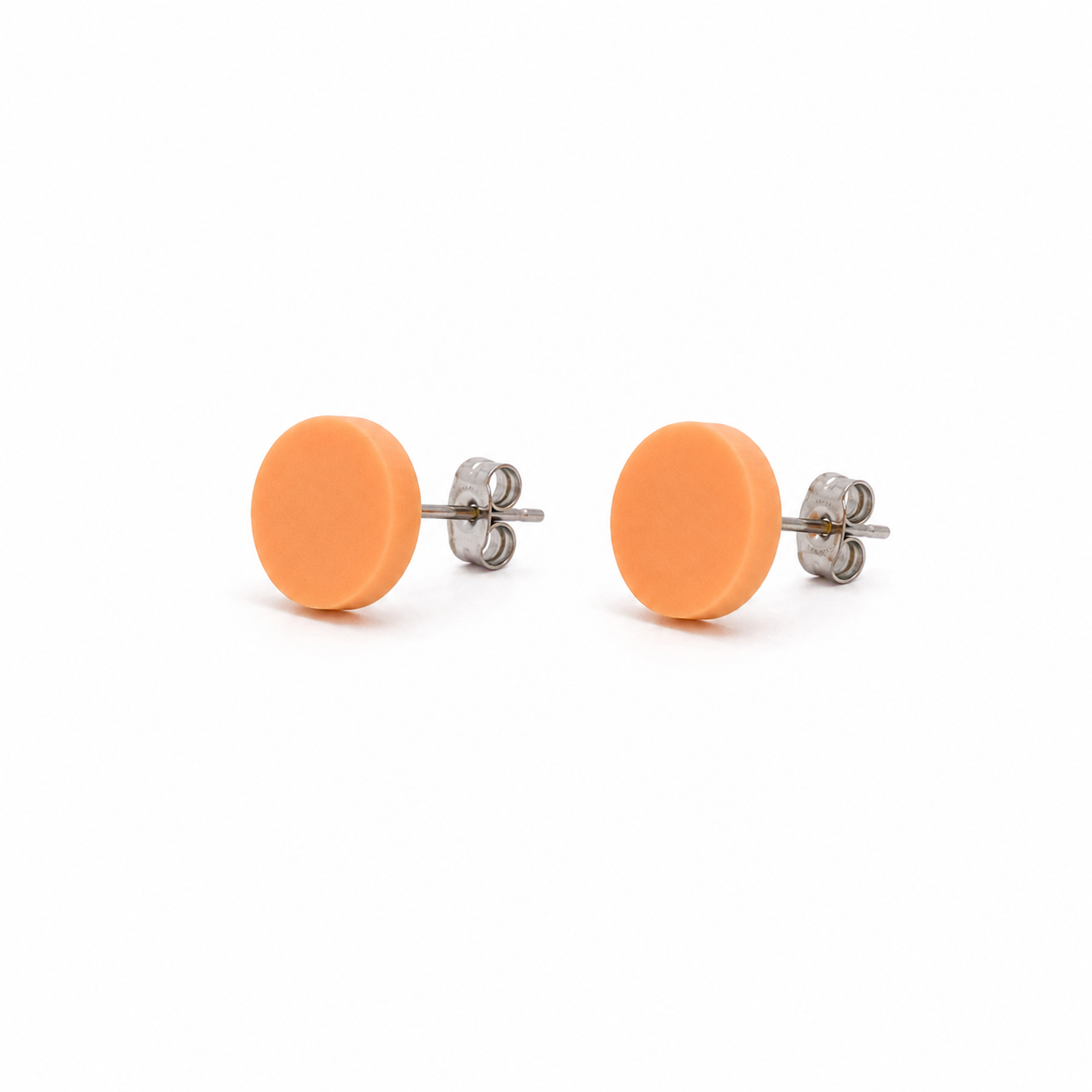 Pastel Studs | 10mm | 5 Colours