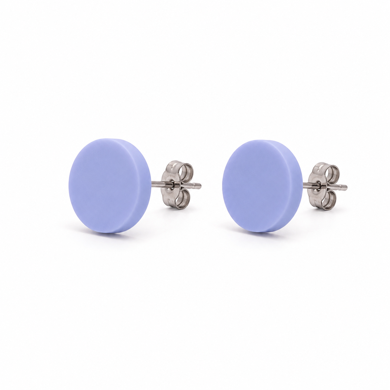 Pastel Studs | 10mm | 5 Colours